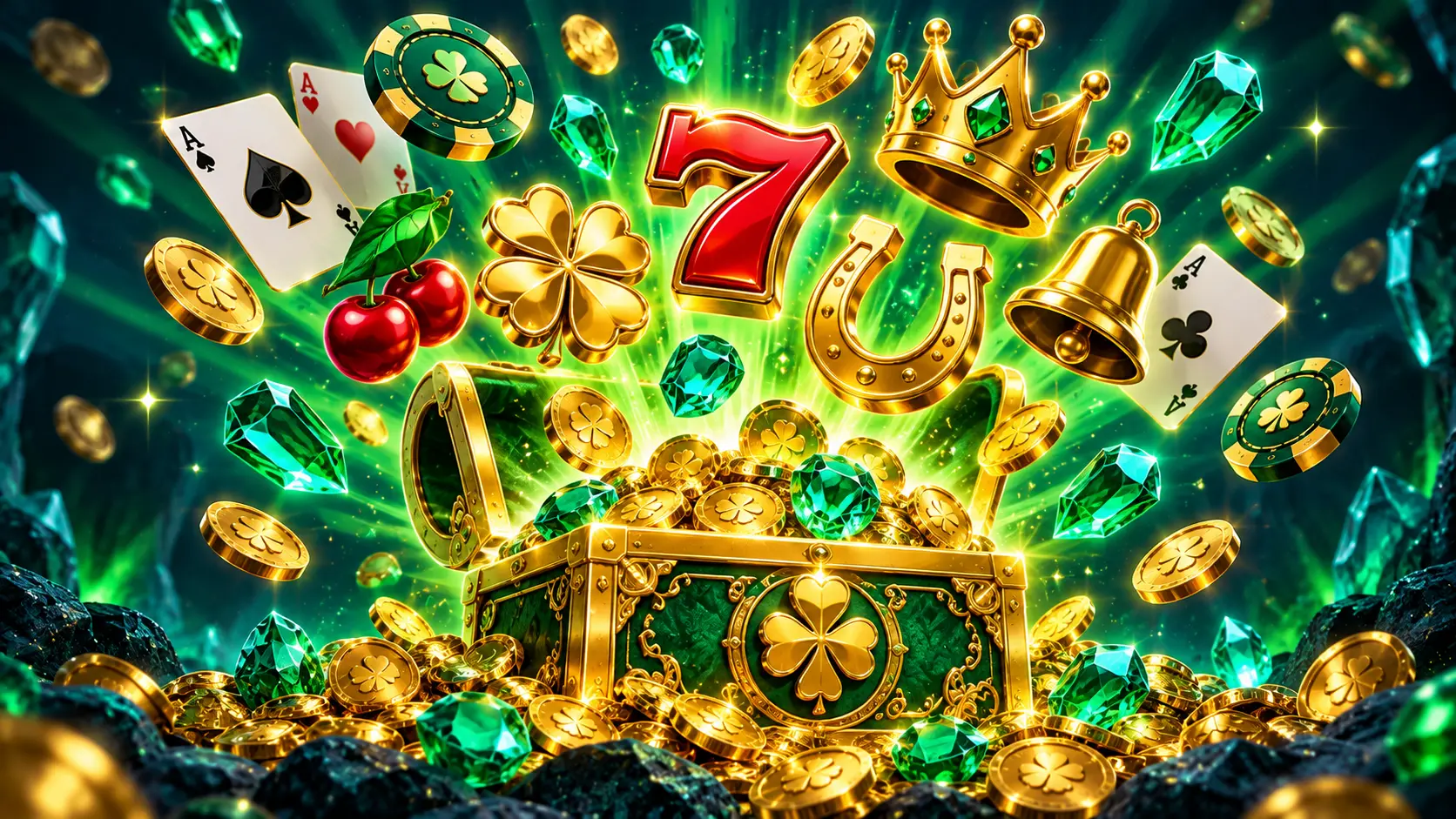 Casinospel hos Spinara